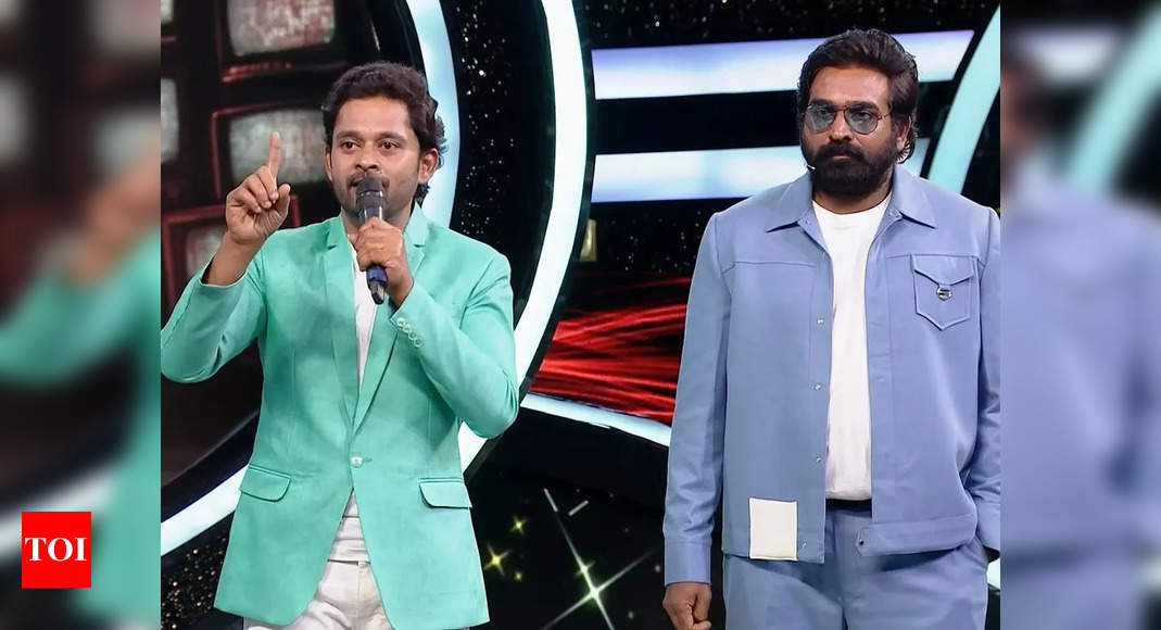 Bigg Boss Tamil 8: Arun gets evicted