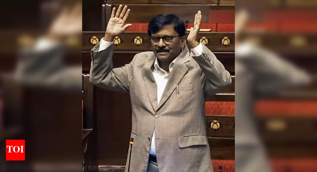 Going solo for municipal polls, says Sena’s Raut | Mumbai News - The ...