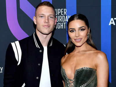 Christian McCaffrey And Olivia Culpo Combined Net Worth: How the Couple Built Their Empire