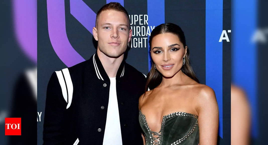 Christian McCaffrey And Olivia Culpo Combined Net Worth: How the Couple Built Their Empire