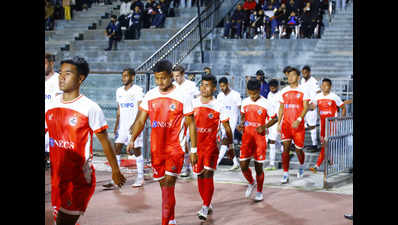 Aizawl keen to show Indian football the way with an all-Mizo squad in I-League