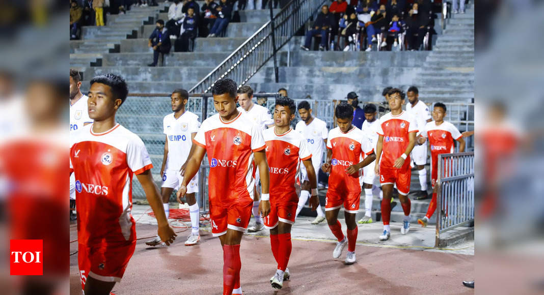 Aizawl keen to show Indian football the way with an all-Mizo squad in I-League