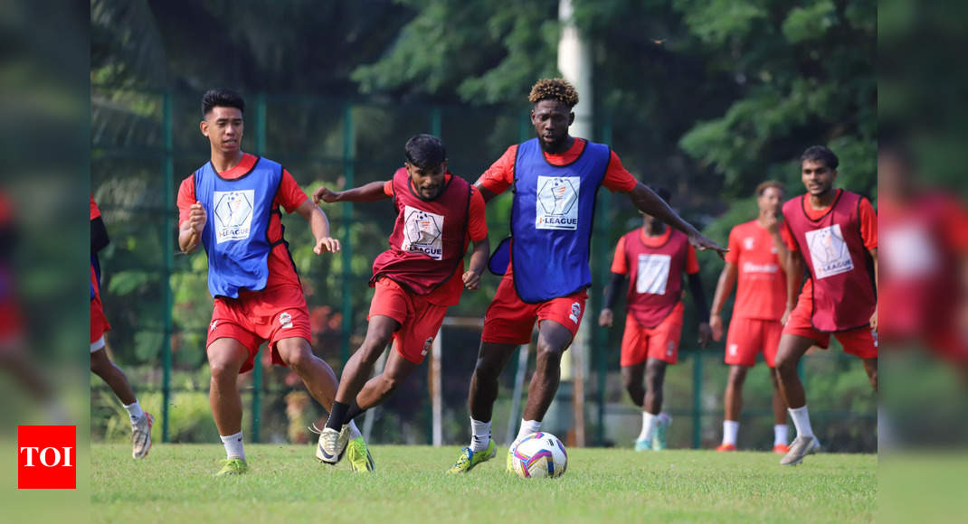 I-League: After setback, Churchill keen to make amends and return to the top