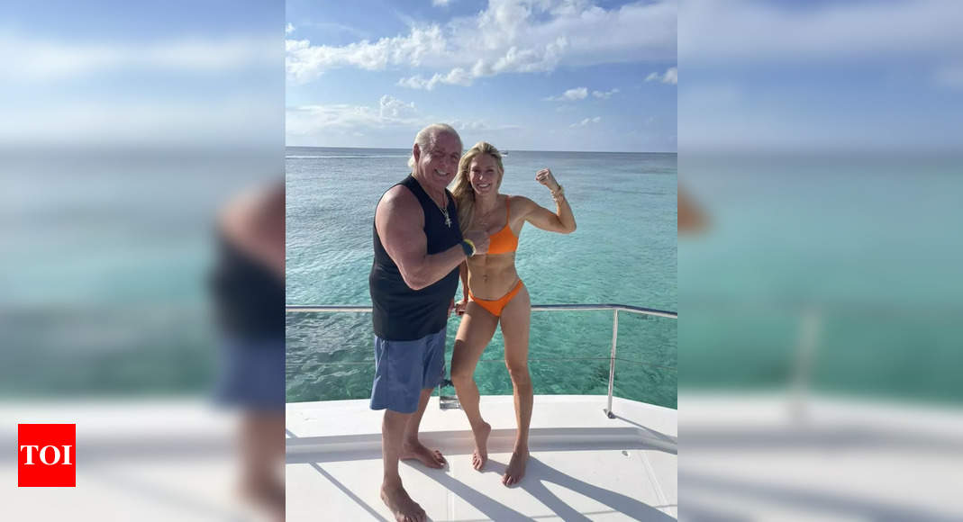 Ric Flair Shares The Untold Story Of Charlotte Flair's First Step into WWE