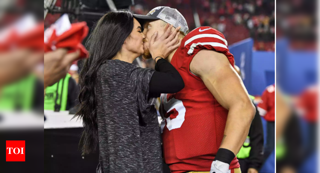 George Kittle And Claire Kittle Combined Net Worth: How the Couple Built Their Empire