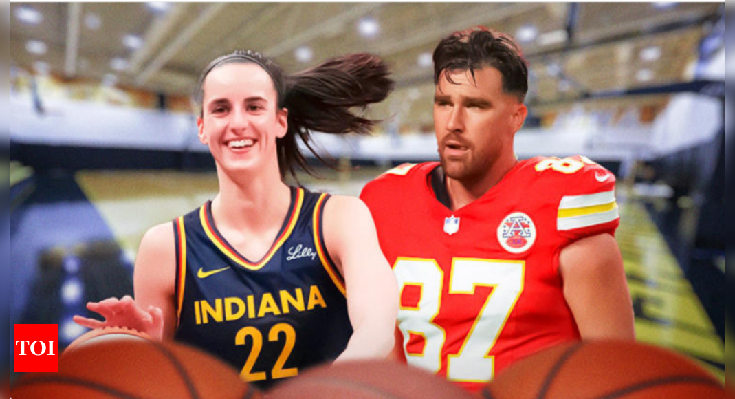 Caitlin Clark Wows Kelce Brothers with Her Football Knowledge on New Heights Podcast