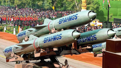 Delhi all set to finalise $450 million BrahMos cruise missiles deal