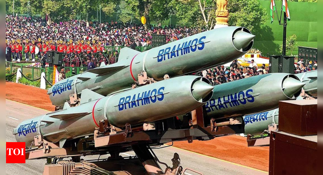 Delhi all set to finalise $450 million BrahMos cruise missiles deal