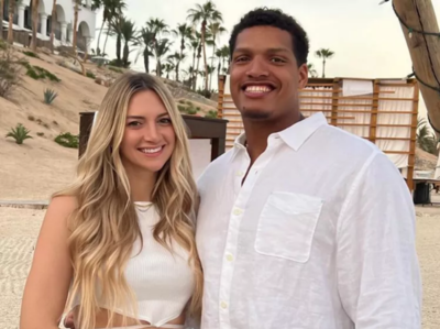 Image Dan Orlovsky image beautiful image beautiful image beautiful image beautiful image beautiful image beautiful image beautiful image beautiful image beautiful - Allison Kuch Birthday Surprise: NFL Star Isaac Rochell Wins ...