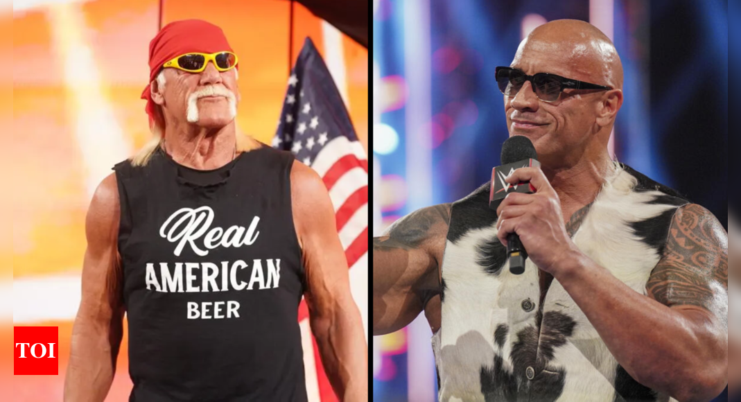 The Rock vs. Hulk Hogan: Comparing Two WWE Legends’ Net worth in 2025