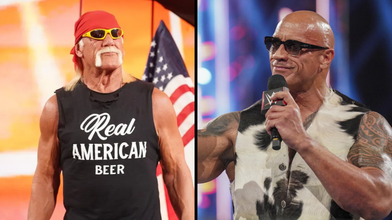 The Rock vs. Hulk Hogan: Comparing Two WWE Legends' Net worth in