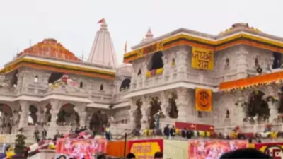 'Ayodhya Ram temple a blend of heritage and cutting-edge tech'