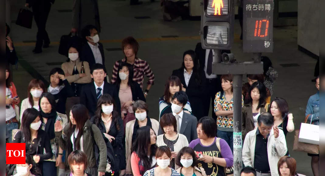 ​Japan reports record-high cases of flu