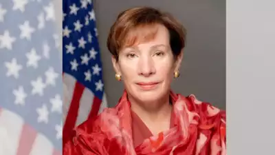 US sends new diplomat to Dhaka