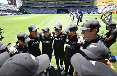 New Zealand announce 15-member squad for ICC Champions Trophy 2025