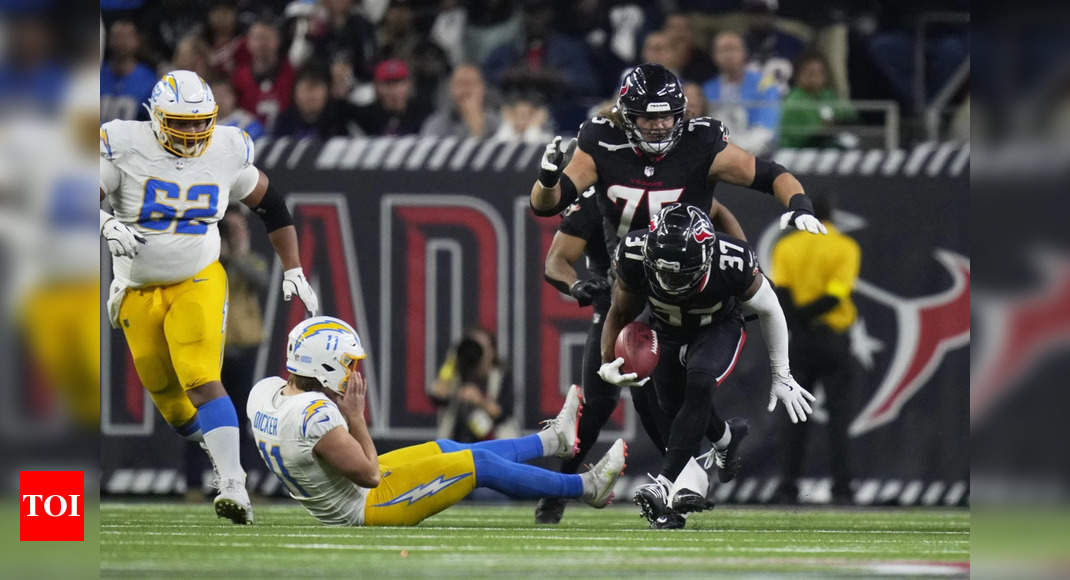 Who Will Be Houston Texans’ Opponent in the Divisional Round After Their Defensive Masterclass Against the Chargers?