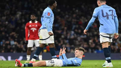 FA Cup: Manchester City crush Salford City 8-0; Liverpool and Chelsea advance