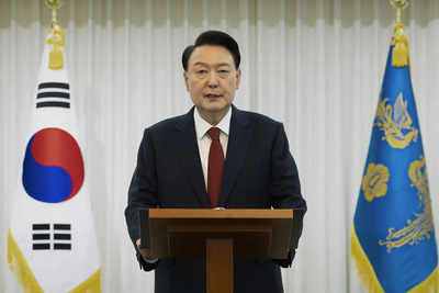 South Korean President Yoon to skip his first impeachment hearing, says lawyer