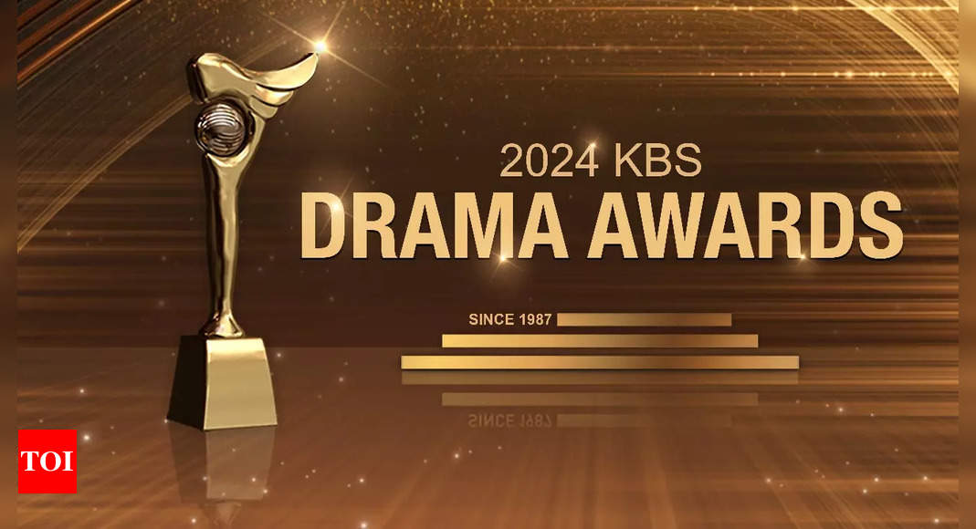 2024 KBS Drama Awards' complete winners list: Lee Soon Jae takes DAESANG, while 'Beauty and Mr Romantic'and 'Iron Family' take the lead maximum titles