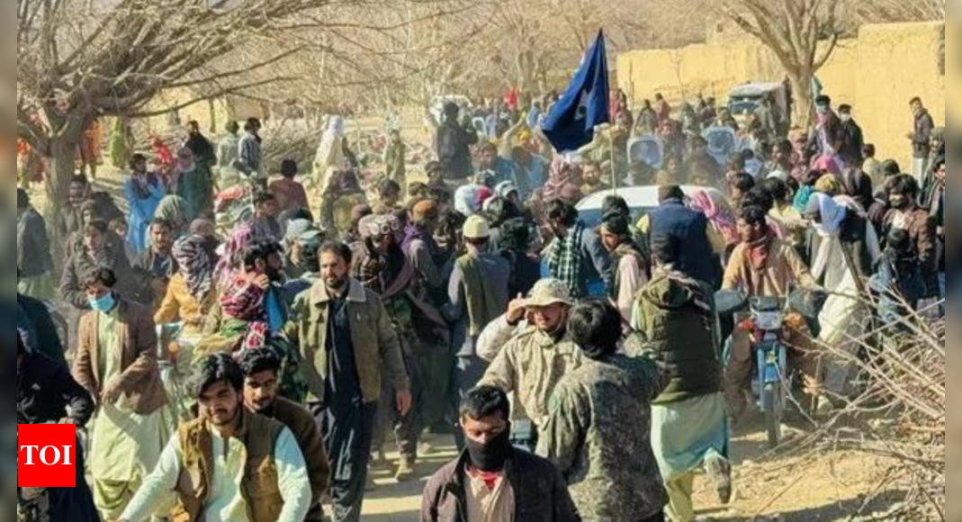 Pakistan: Baloch human rights group holds rally to honour victims of extrajudicial killings