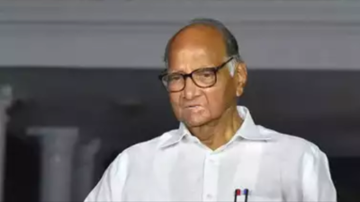 Situation in Maharashtra disturbing, CM alone can’t change it: Sharad Pawar