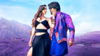 'Naanaa Hyraanaa' from Ram Charan and Kiara Advani's 'Game Changer' added in theatres