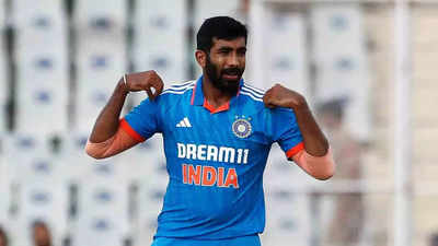 Jasprit Bumrah in danger of missing entire Champions Trophy because of back injury