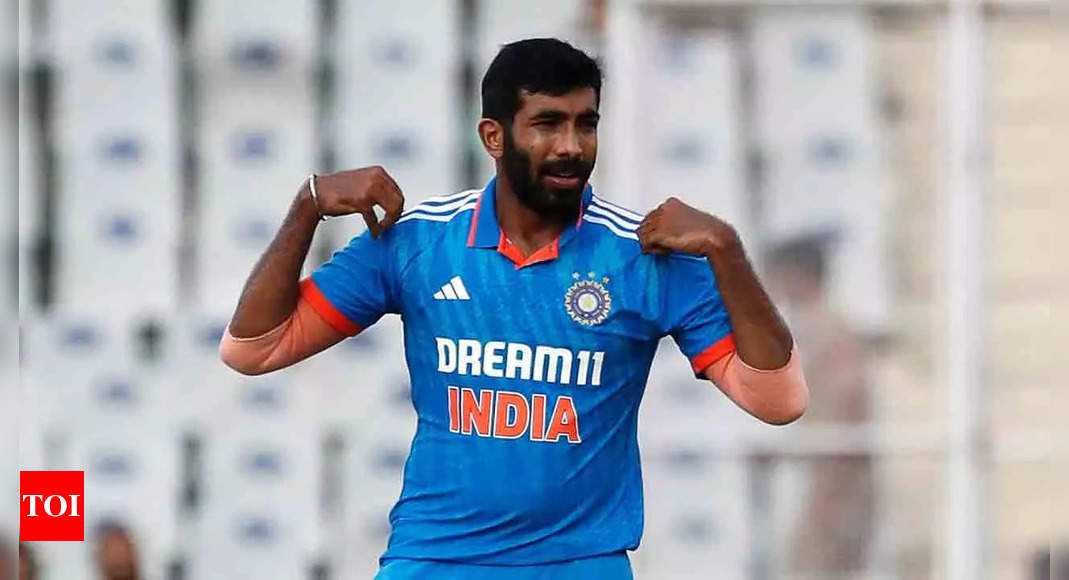 Bumrah in danger of missing entire CT because of back injury