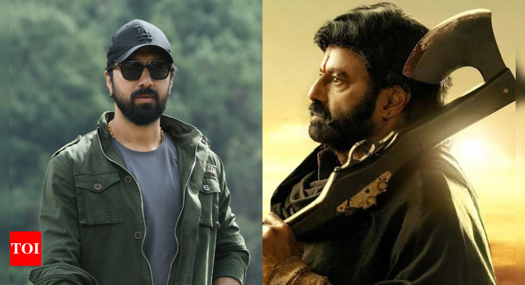 Director Bobby Kolli pens heartfelt note as Nandamuri Balakrishna starrer 'Daaku Maharaaj' hits theatres