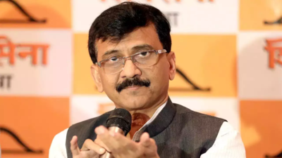 Shiv Sena (UBT) will go solo in local body polls: Sanjay Raut