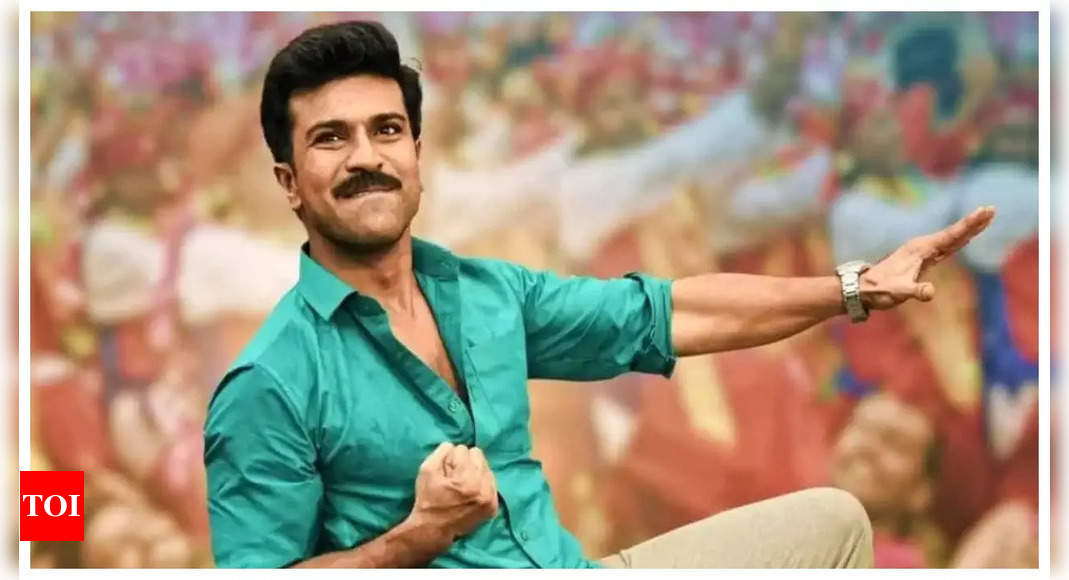 Ram Charan’s Game Changer finds support in Hindi belt as collection stays steady on Saturday