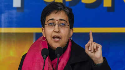 Delhi elections: CM Atishi launches crowdfunding ahead of Kalkaji contest