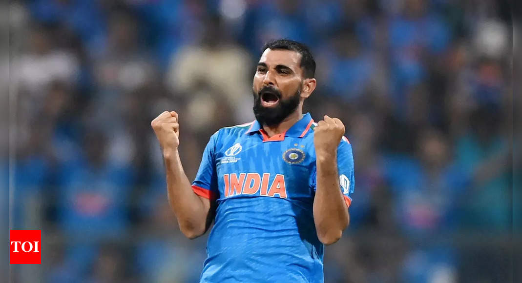 'Team India needs Mohammed Shami fit, playing and in form'