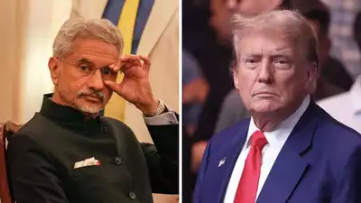 EAM Jaishankar to represent India at Donald Trump's swearing-in ceremony in US