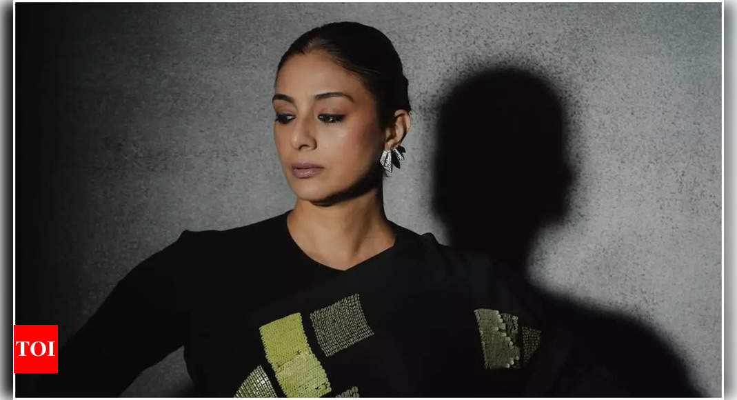 Tabu kicks off shooting for 'Bhooth Bangla', shares exciting sneak peek from the sets