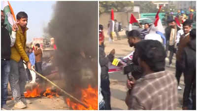 'Government of education mafias': Protesting students call for Bihar bandh over BPSC exam row