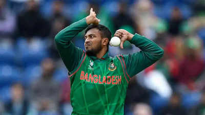 Shakib Al Hasan fails second bowling action test ahead of Champions Trophy