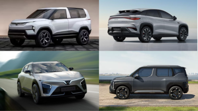 Top 10 Cars/SUVs/EVs to debut at Bharat Mobility Expo: BYD Sealion, Tata Sierra and more