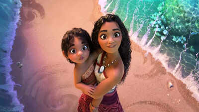 Animator Buck Woodall files lawsuit against Disney for allegedly copying ‘Moana’ and ‘Moana 2’
