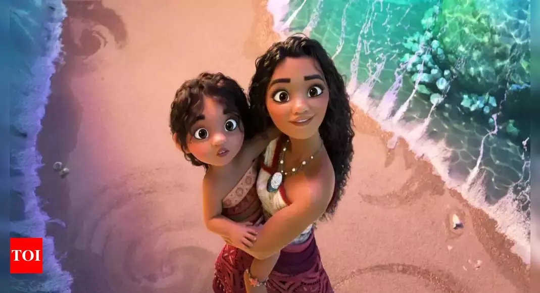 Animator Buck Woodall files lawsuit against Disney for allegedly copying ‘Moana’ and ‘Moana 2’