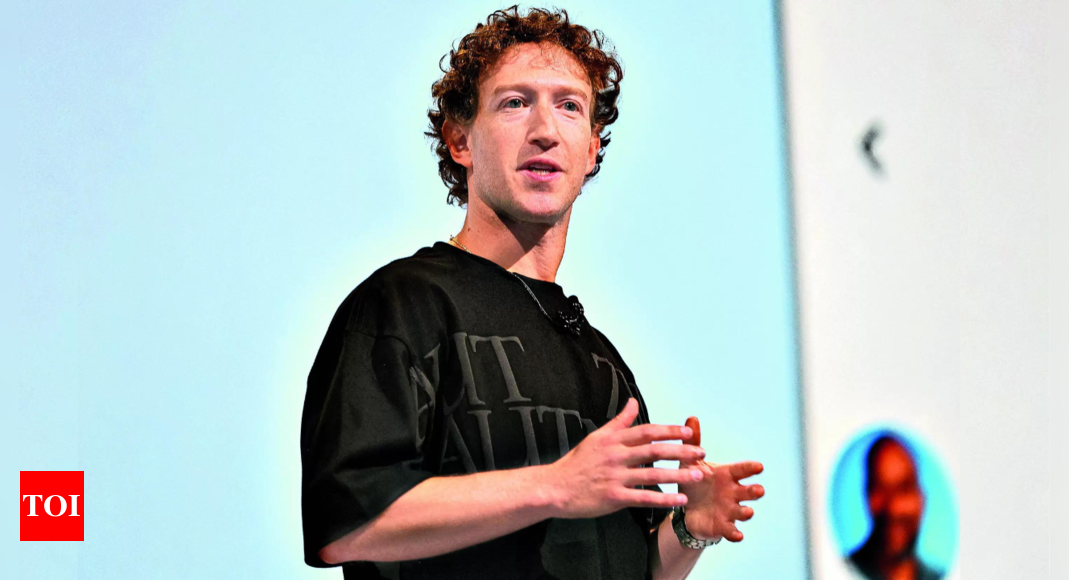 Zuckerberg: Most companies need more ‘masculine energy’