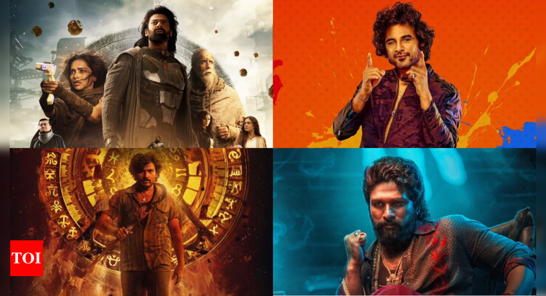 Are big-budget blockbusters overshadowing small films in Tollywood's success story?