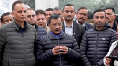 BJP will demolish all slums if it comes to power in Delhi: Arvind Kejriwal