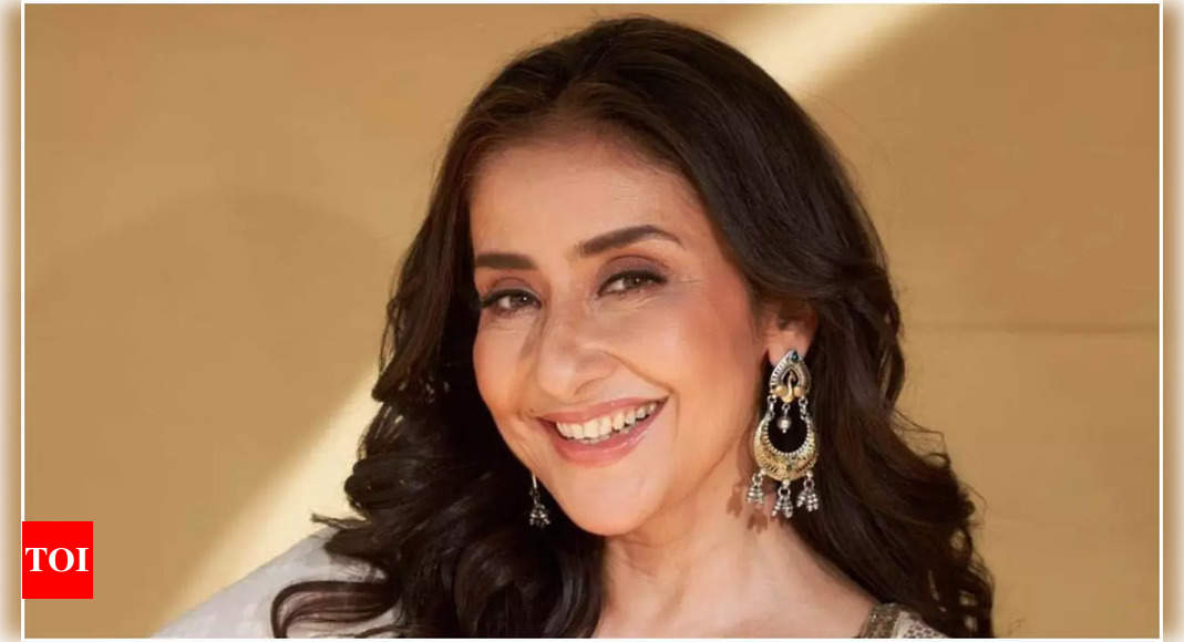 Manisha Koirala shares her first reaction to visiting Amitabh Bachchan's iconic home