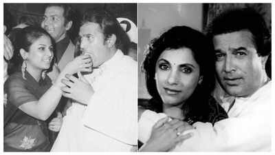 When Anju Mahendru confronted Dimple Kapadia at Rajesh Khanna’s party: A love triangle that defined an era