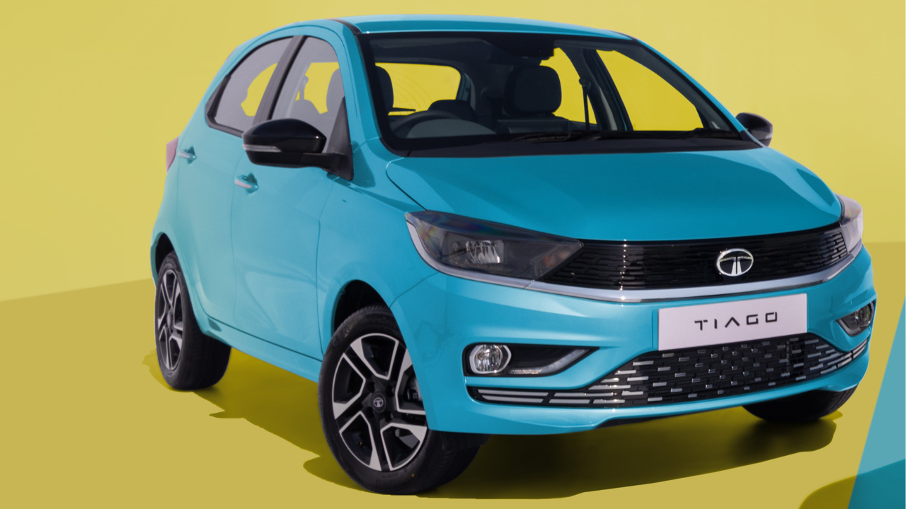2025 Tata Tiago: Variant-wise features with price explained - The Times of  India