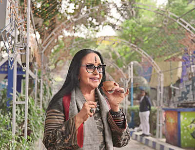 Bappi Lahiri introduced me to Bengal and Durga Puja: Ila Arun