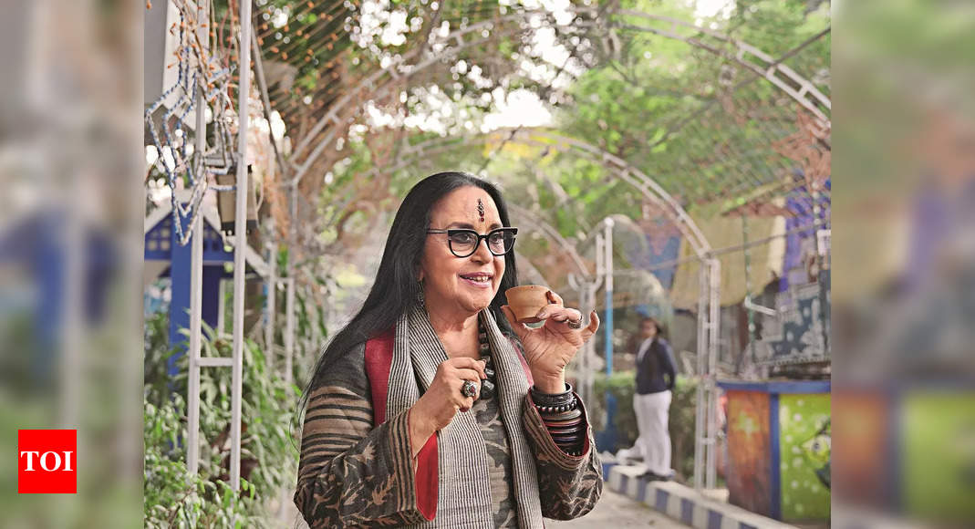 Bappi Lahiri introduced me to Bengal and Durga Puja: Ila Arun