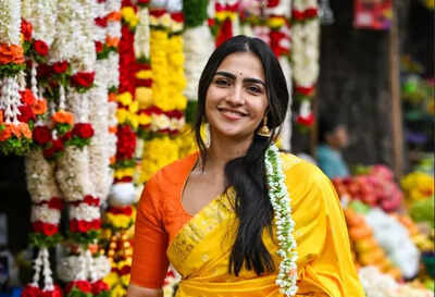 I will be home for Sankranti, after so long: Rukmini Vasanth ...