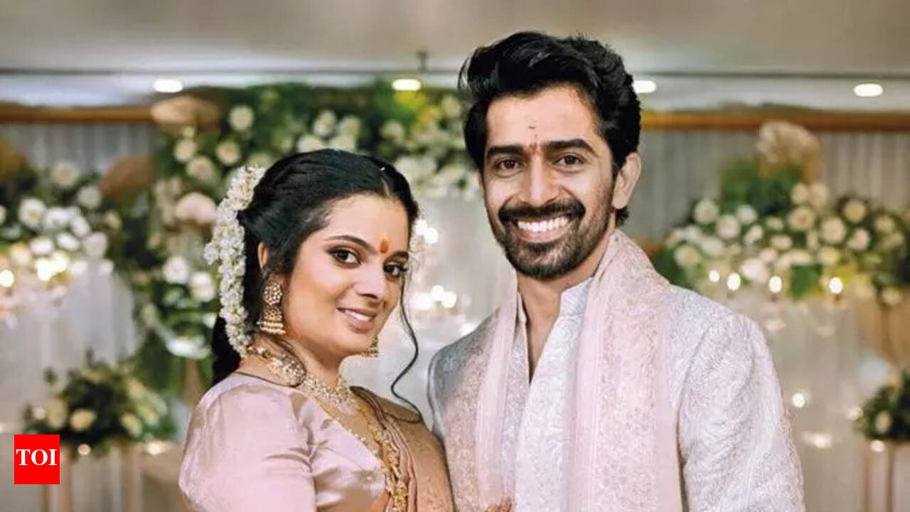 Vasudha Mehra Wedding